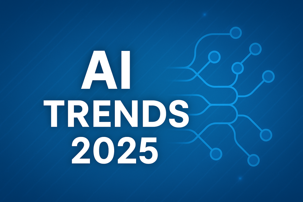 The Future Is Now: Top AI Trends to Watch in 2025 2 AI Trends