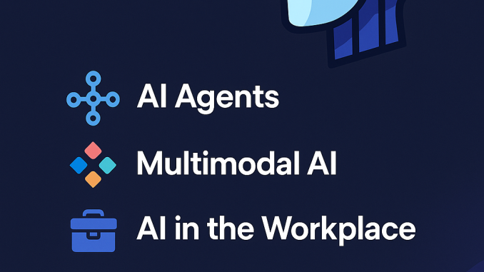 The Future Is Now: Top AI Trends to Watch in 2025