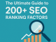 The Ultimate Guide to 200+ SEO Ranking Factors