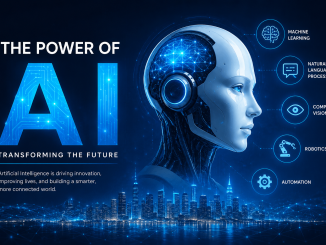 AI transforming the future of innovation