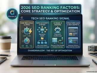 Technical SEO in 2026: Core Ranking Factors