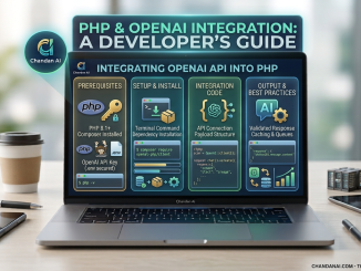 How to Integrate OpenAI APIs into PHP Applications